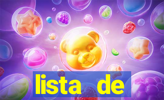 lista de plataformas de jogos